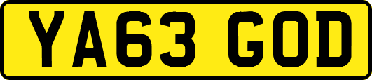 YA63GOD