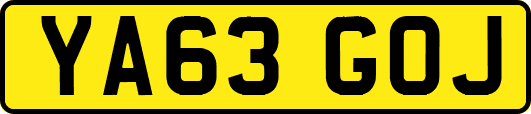 YA63GOJ