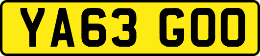 YA63GOO