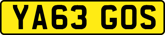 YA63GOS