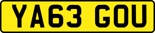 YA63GOU