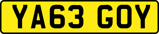 YA63GOY