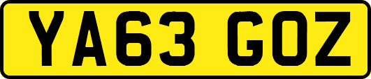 YA63GOZ