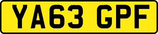 YA63GPF