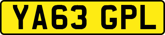 YA63GPL