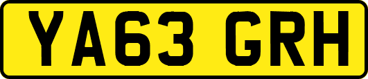 YA63GRH