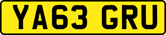 YA63GRU