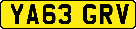 YA63GRV