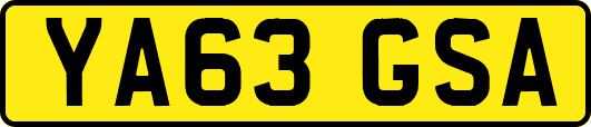 YA63GSA