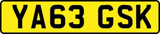 YA63GSK