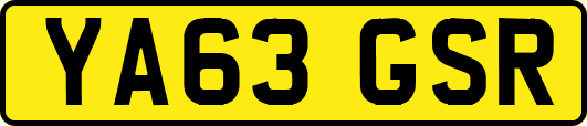 YA63GSR