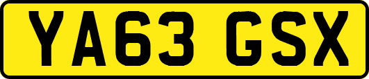YA63GSX