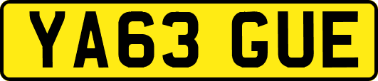 YA63GUE