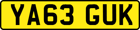 YA63GUK