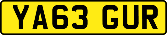 YA63GUR