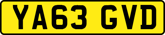 YA63GVD
