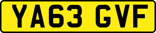 YA63GVF
