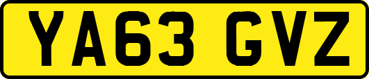 YA63GVZ