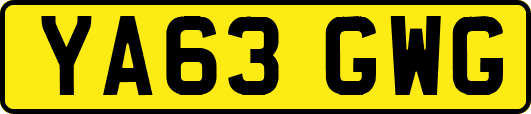 YA63GWG