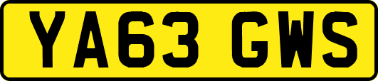 YA63GWS