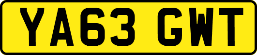 YA63GWT