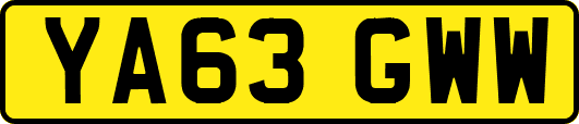 YA63GWW