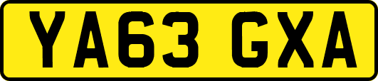 YA63GXA