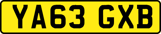 YA63GXB