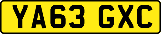 YA63GXC