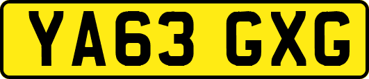 YA63GXG