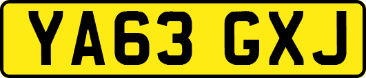 YA63GXJ