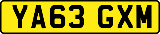 YA63GXM