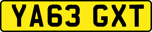 YA63GXT