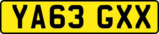 YA63GXX