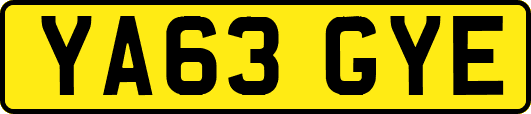 YA63GYE