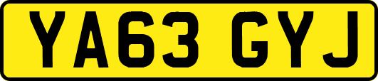 YA63GYJ