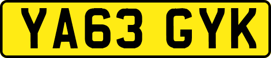YA63GYK