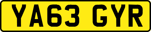 YA63GYR