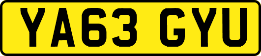 YA63GYU