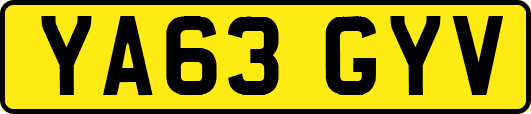 YA63GYV
