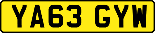 YA63GYW