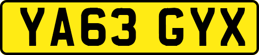 YA63GYX