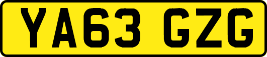YA63GZG