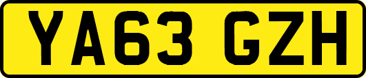 YA63GZH