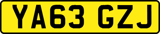 YA63GZJ