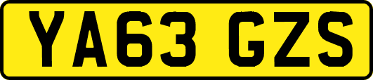 YA63GZS