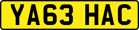 YA63HAC