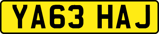 YA63HAJ