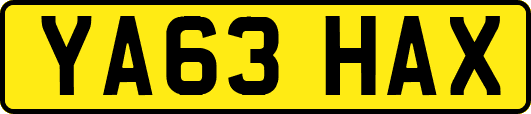 YA63HAX