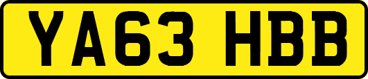 YA63HBB